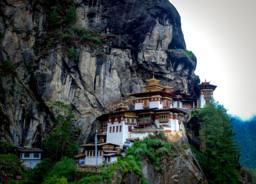 BHUTAN 6 Nights / 7 Days