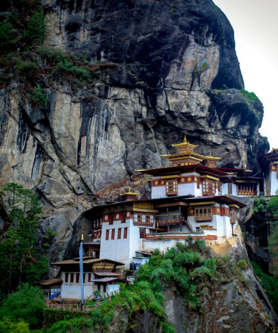 BHUTAN 6 Nights / 7 Days